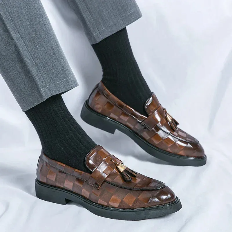 Novaro - Tassel Loafers