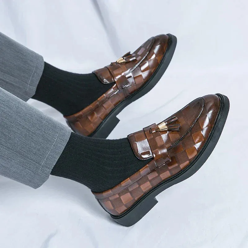 Novaro - Tassel Loafers