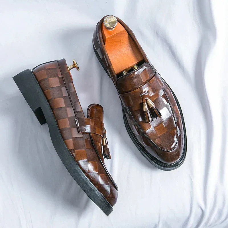 Novaro - Tassel Loafers