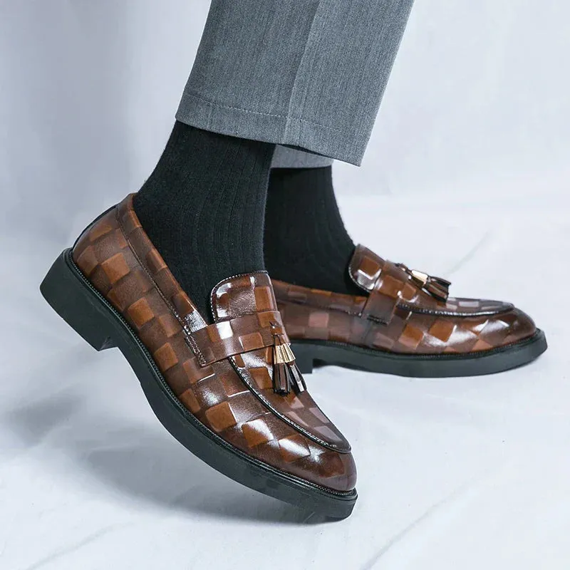 Novaro - Tassel Loafers