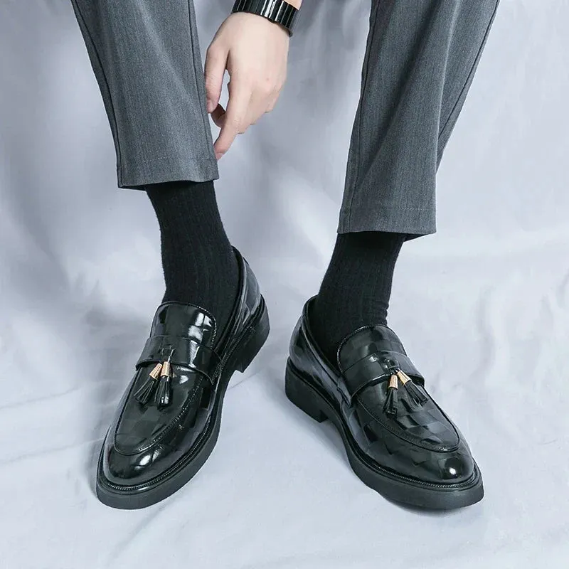 Novaro - Tassel Loafers
