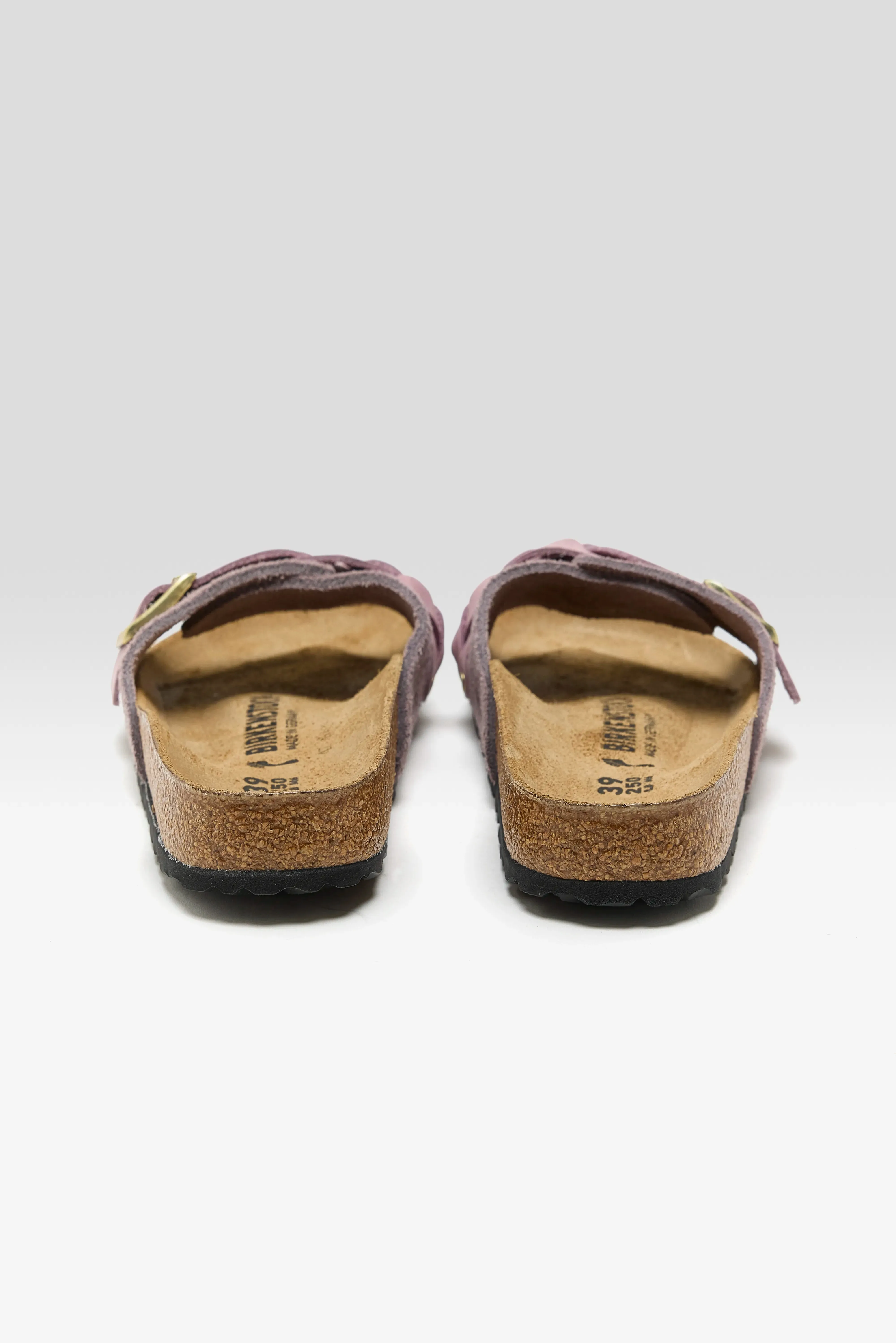 Oita Braided Suede for Women  (251 / W / PURPLE)