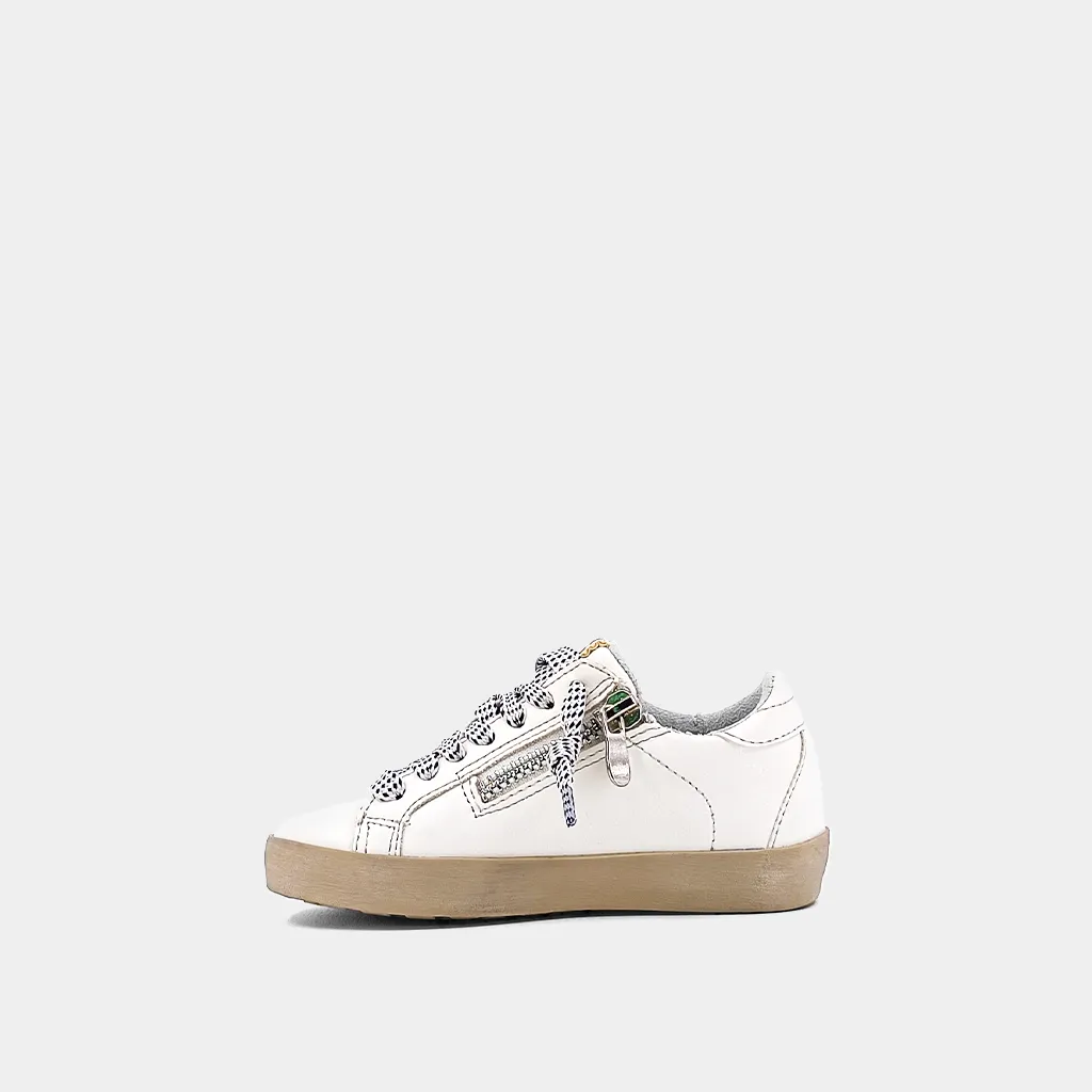 Paula Toddlers - White