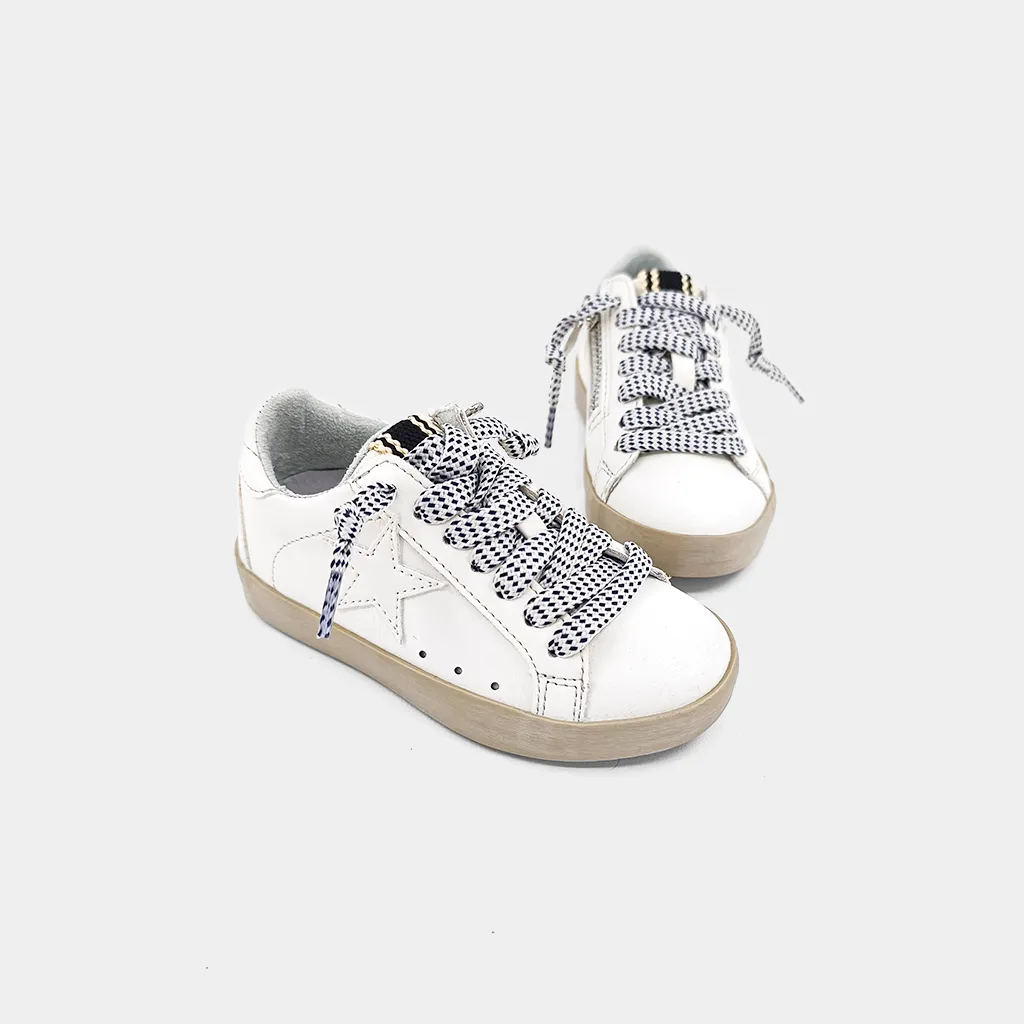 Paula Toddlers - White