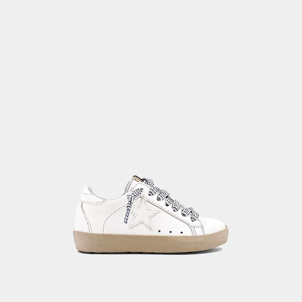 Paula Toddlers - White