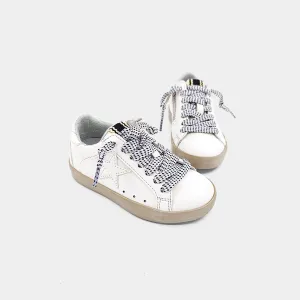Paula Toddlers - White