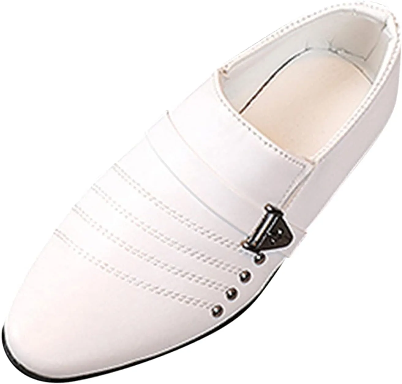 Perform Casual British Leather Shoes Boys Toddler Student Baby Children Boy's shoes