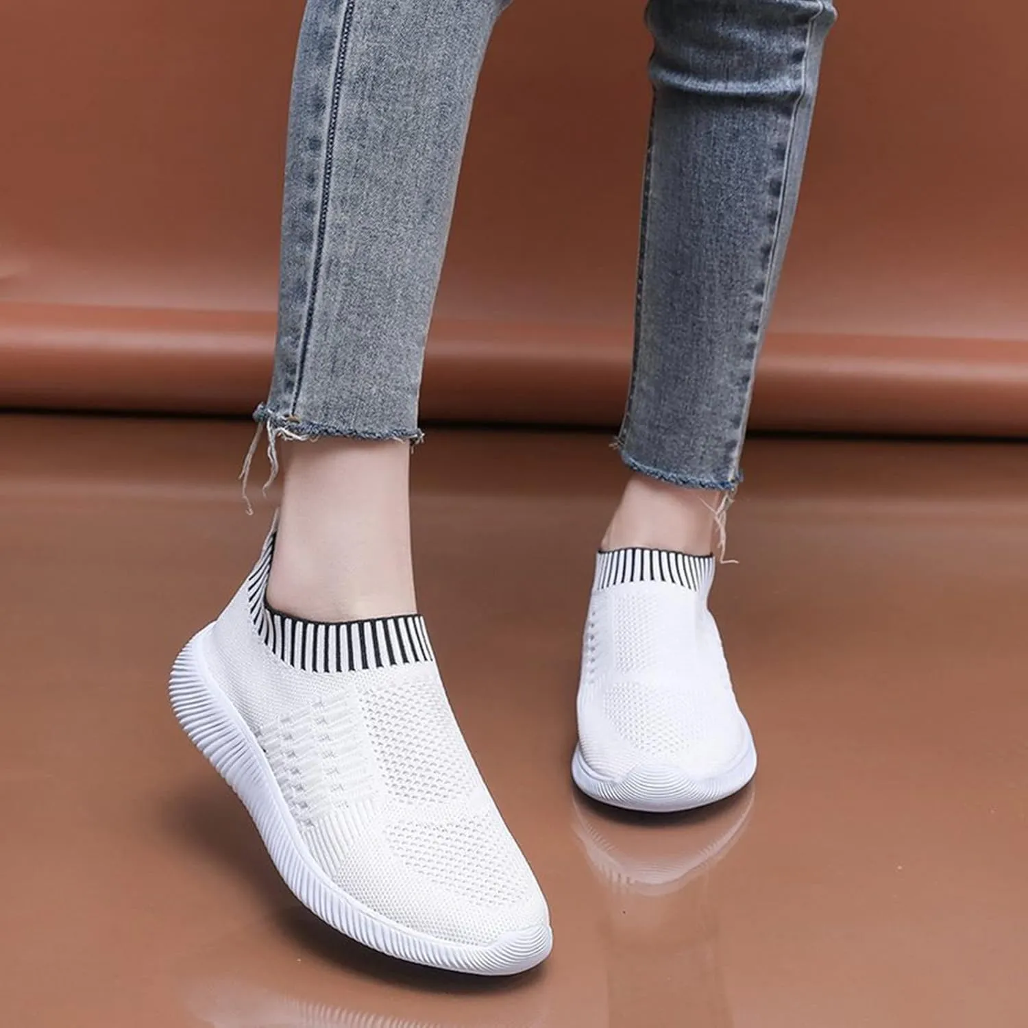 Sandals Women,Casual Summer Hollow Out Vintage Wedge Sandal Gladiator Outdoor Shoes