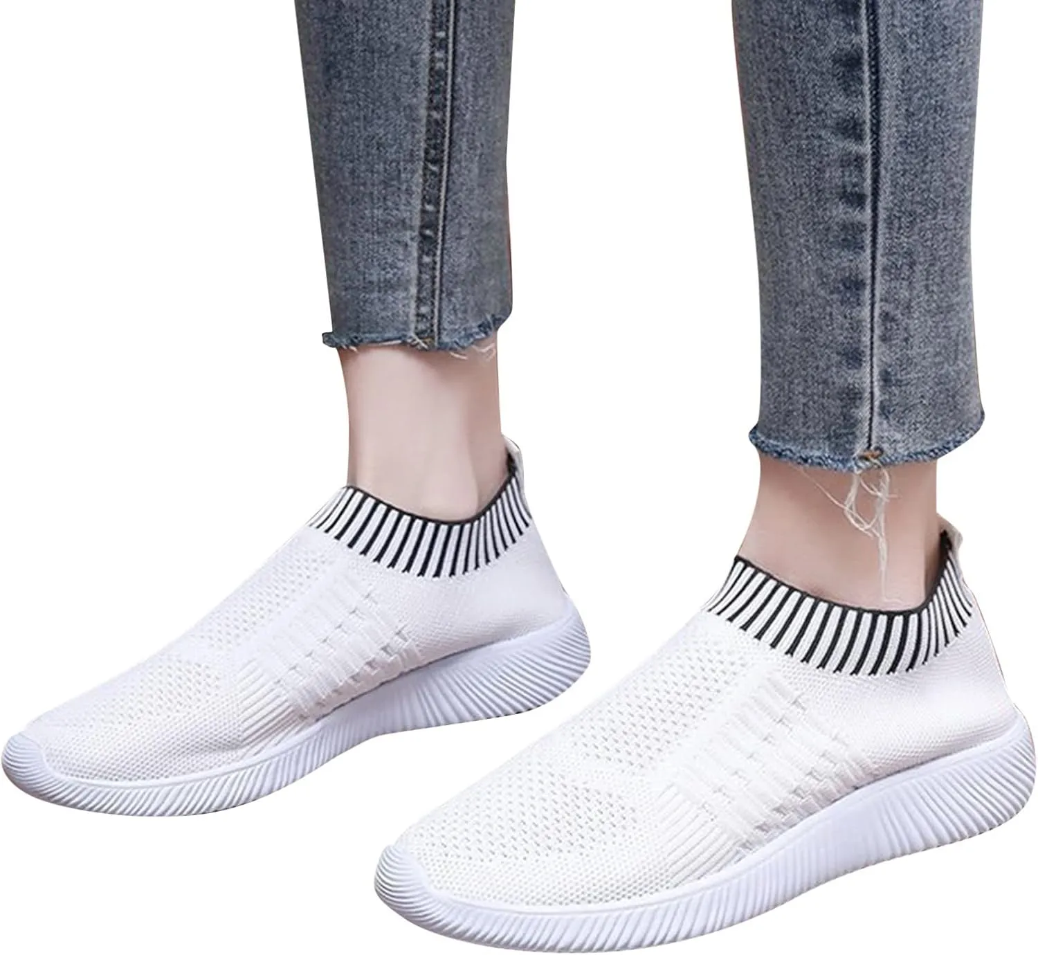 Sandals Women,Casual Summer Hollow Out Vintage Wedge Sandal Gladiator Outdoor Shoes