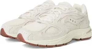 Saucony Unisex Grid Jazz 9 Sneaker, Ivory, 9.5 US Men