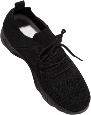 Shoes for Women Sneakers Slip On Walking Tennis Shoes Memory Foam Lightweight Casual Sneakers Gym Mesh Running Shoes