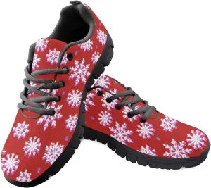 Shoes Women Cozy Low Cut Lace-Up Tennis Athletic Sneakers Breathable Workout Lightweight Outdoor Exercise Walking Shoes for Ladies US 5-12