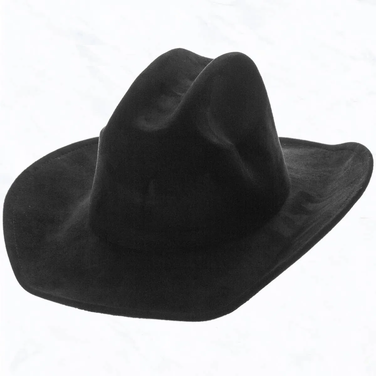 Suede CowboyHat