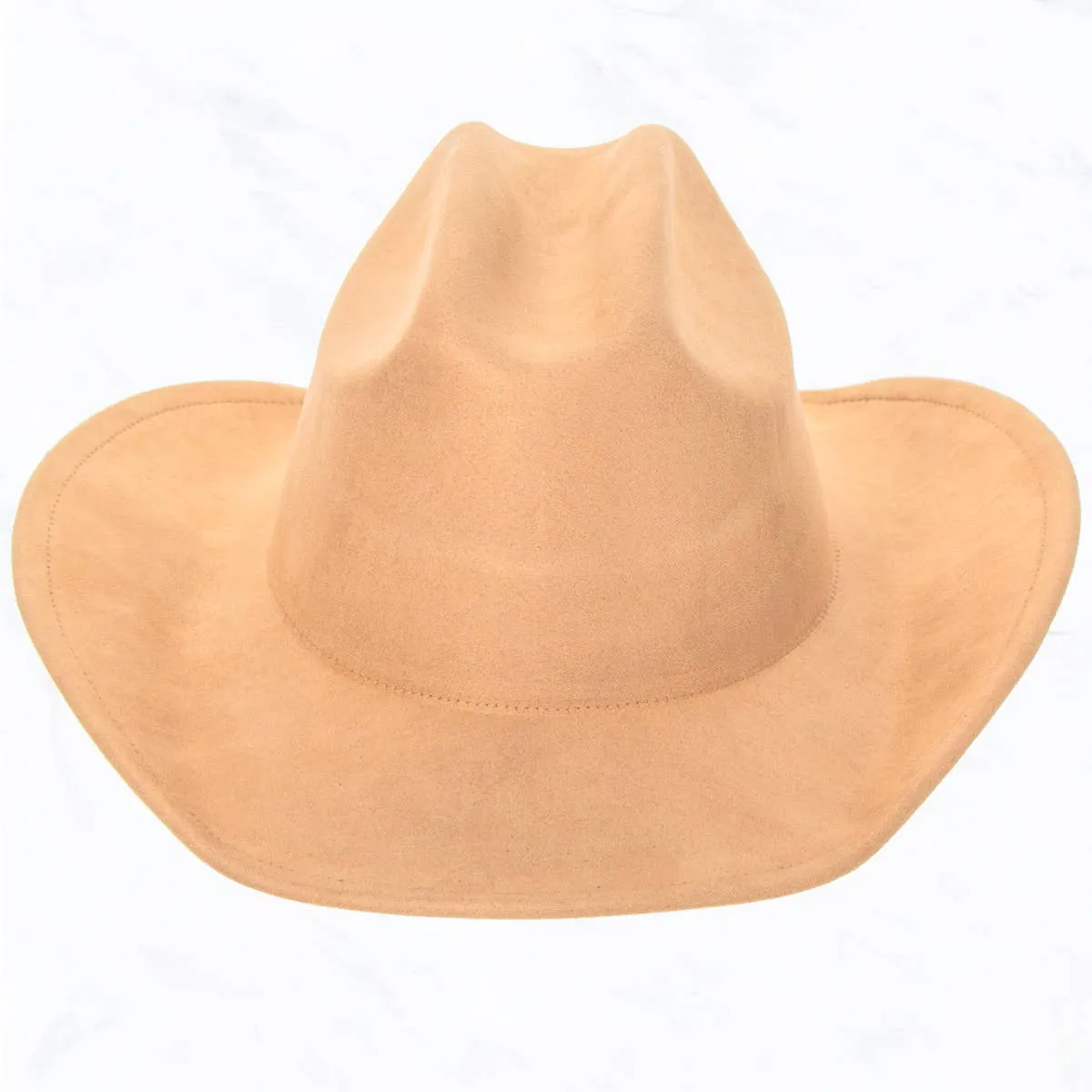 Suede CowboyHat