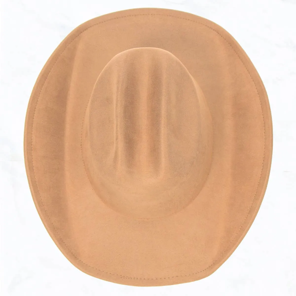 Suede CowboyHat