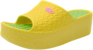 Thick Soles Fashion Women Summer Sandals Platform Shoes Beach Hole Shoes Slippers Women Womens Boot Slippers Memory Foam