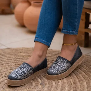 Thirma Jeans Slipons