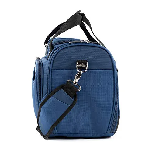 Travelpro Maxlite 5-Lightweight Underseat Carry-On Travel Tote Bag, Sapphire Blue, 18-Inch