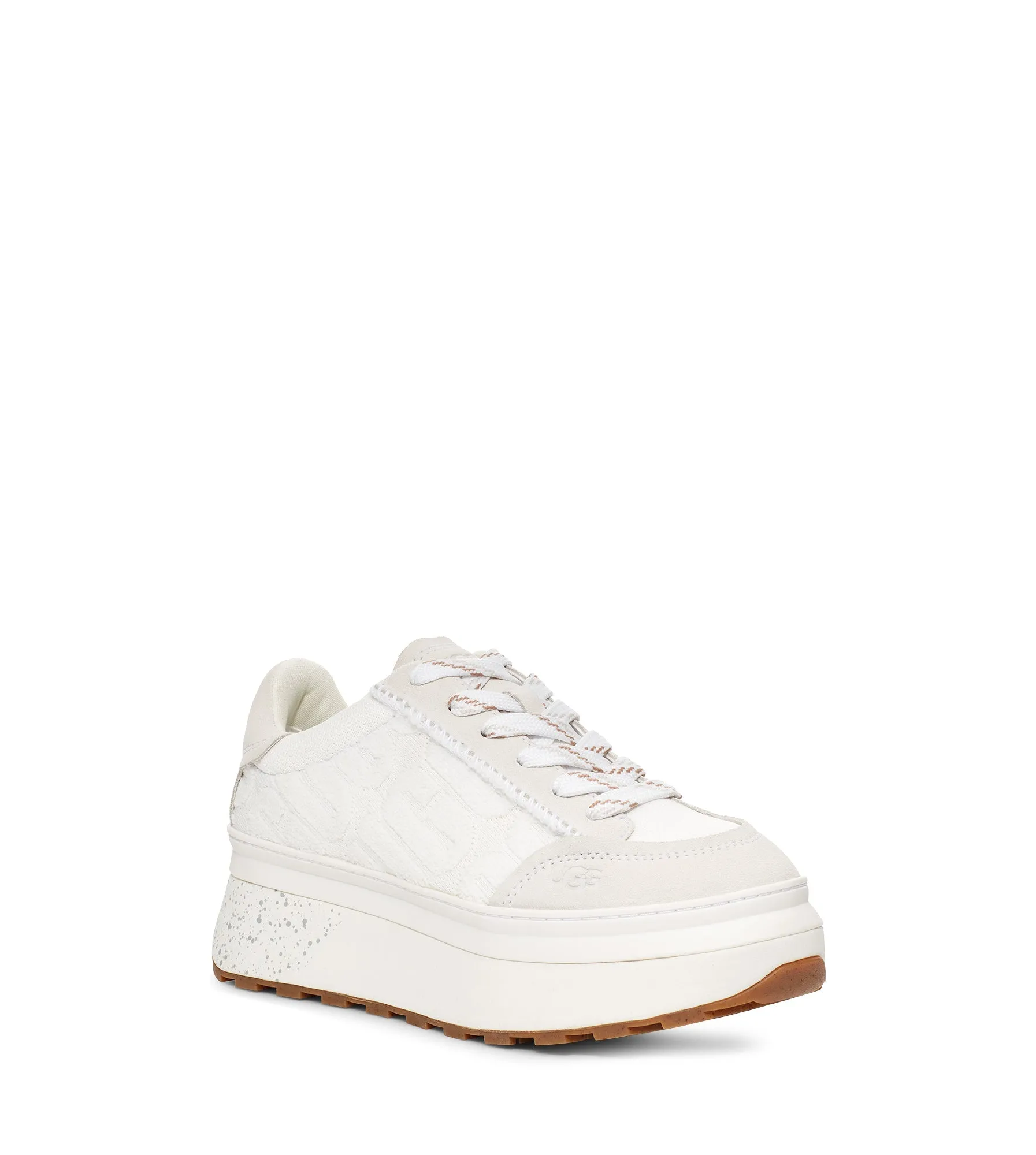 UGG Marin Lace Logo
