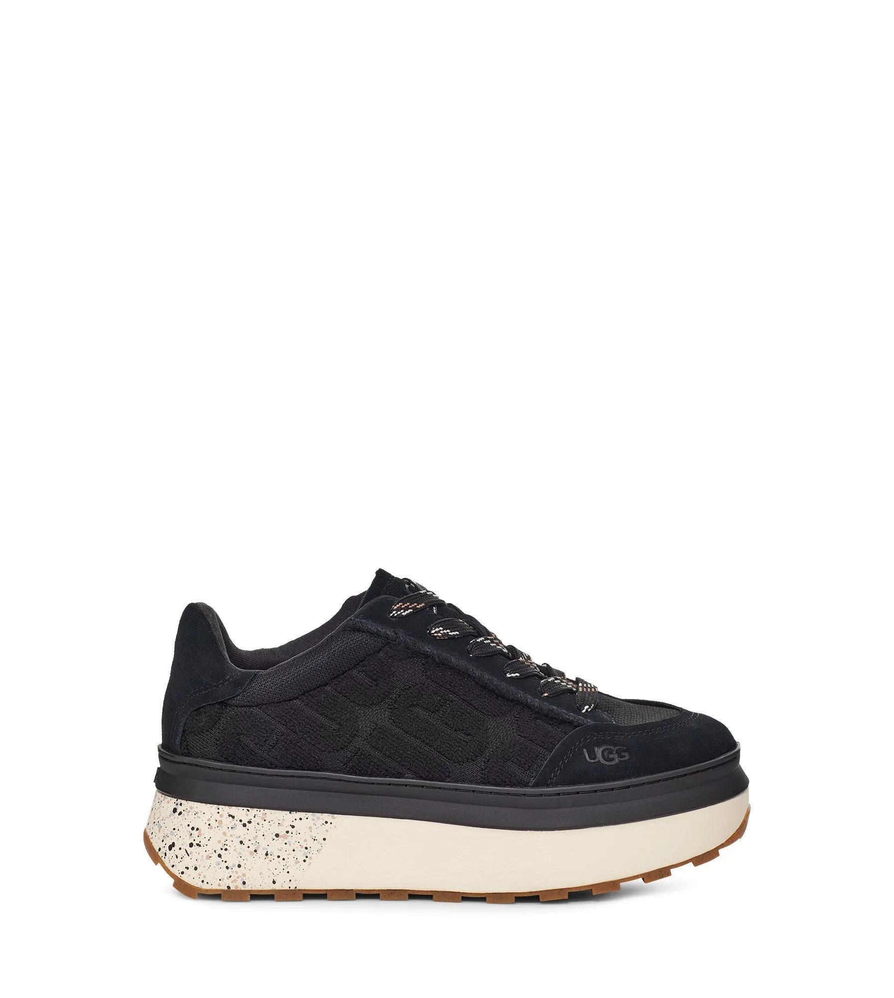 UGG Marin Lace Logo