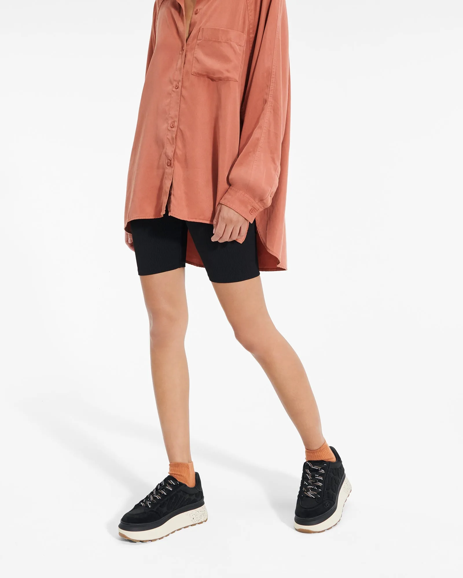 UGG Marin Lace Logo