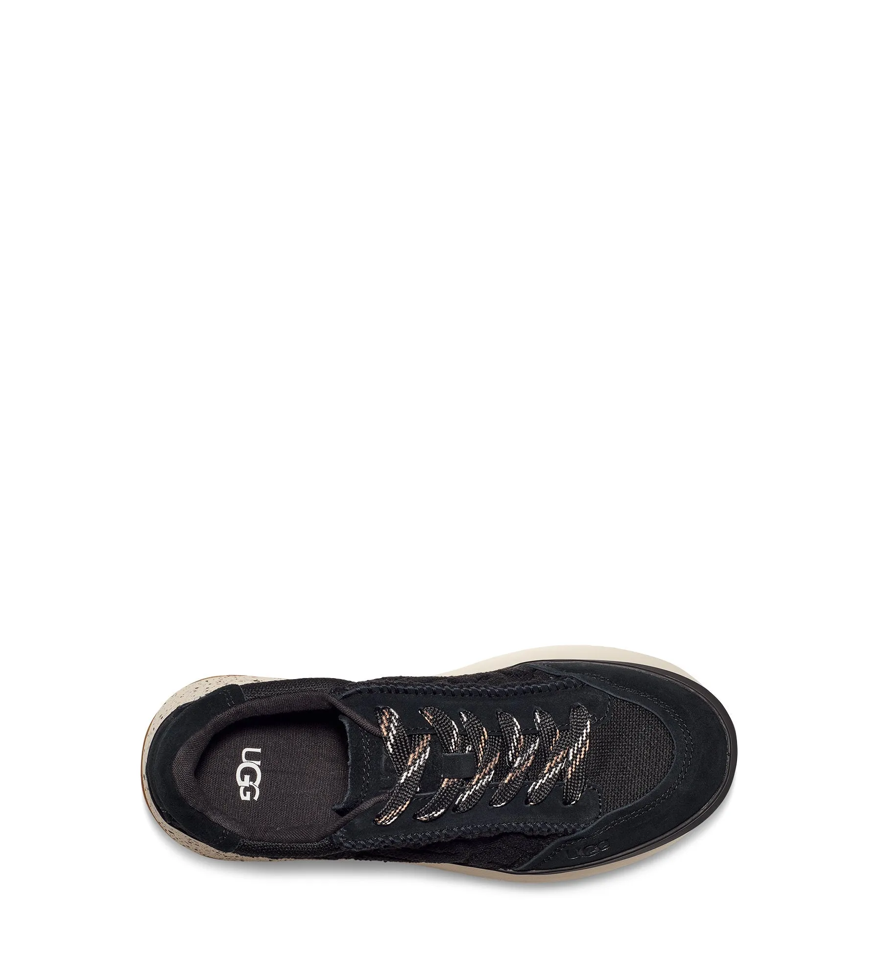 UGG Marin Lace Logo