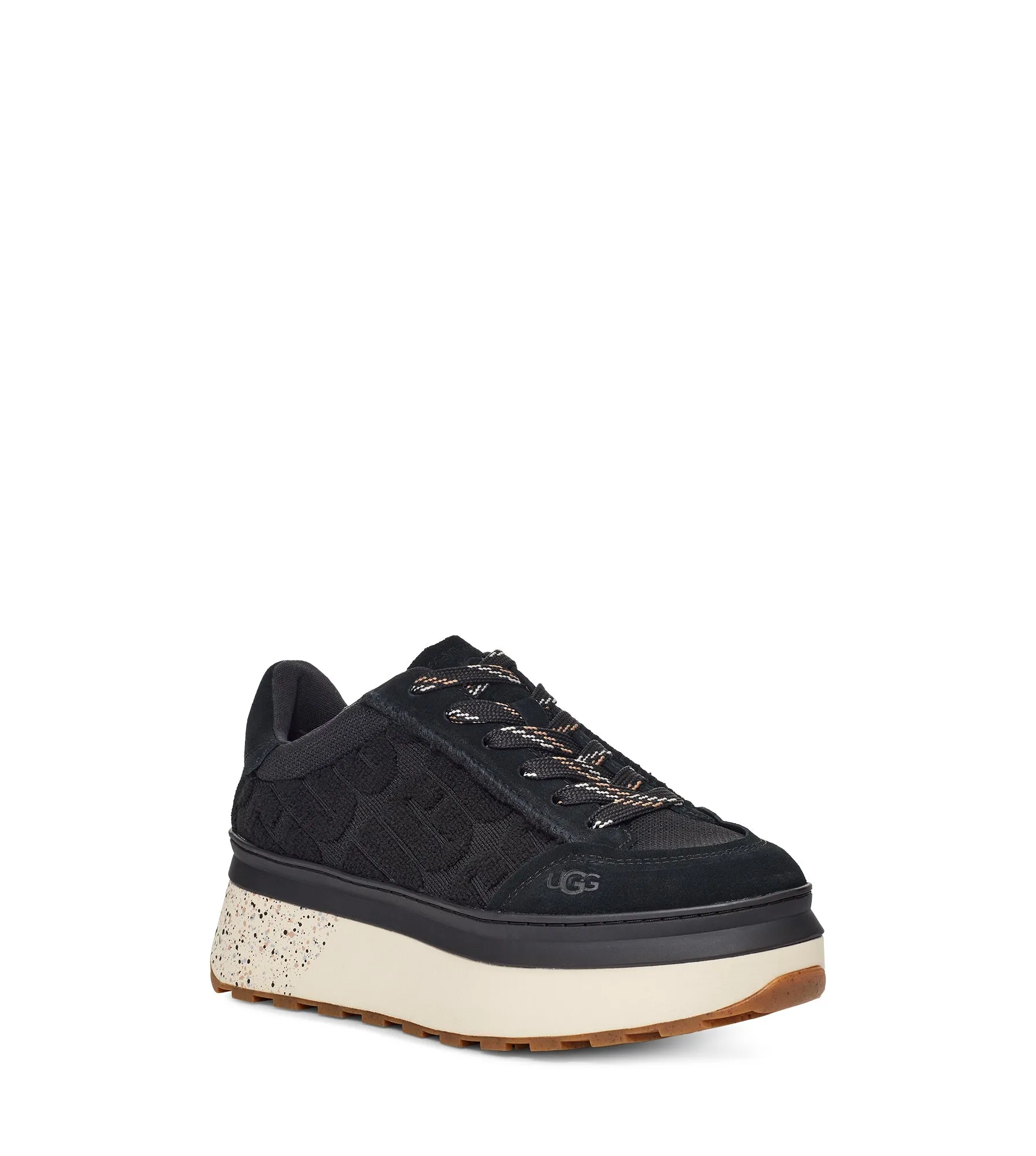 UGG Marin Lace Logo
