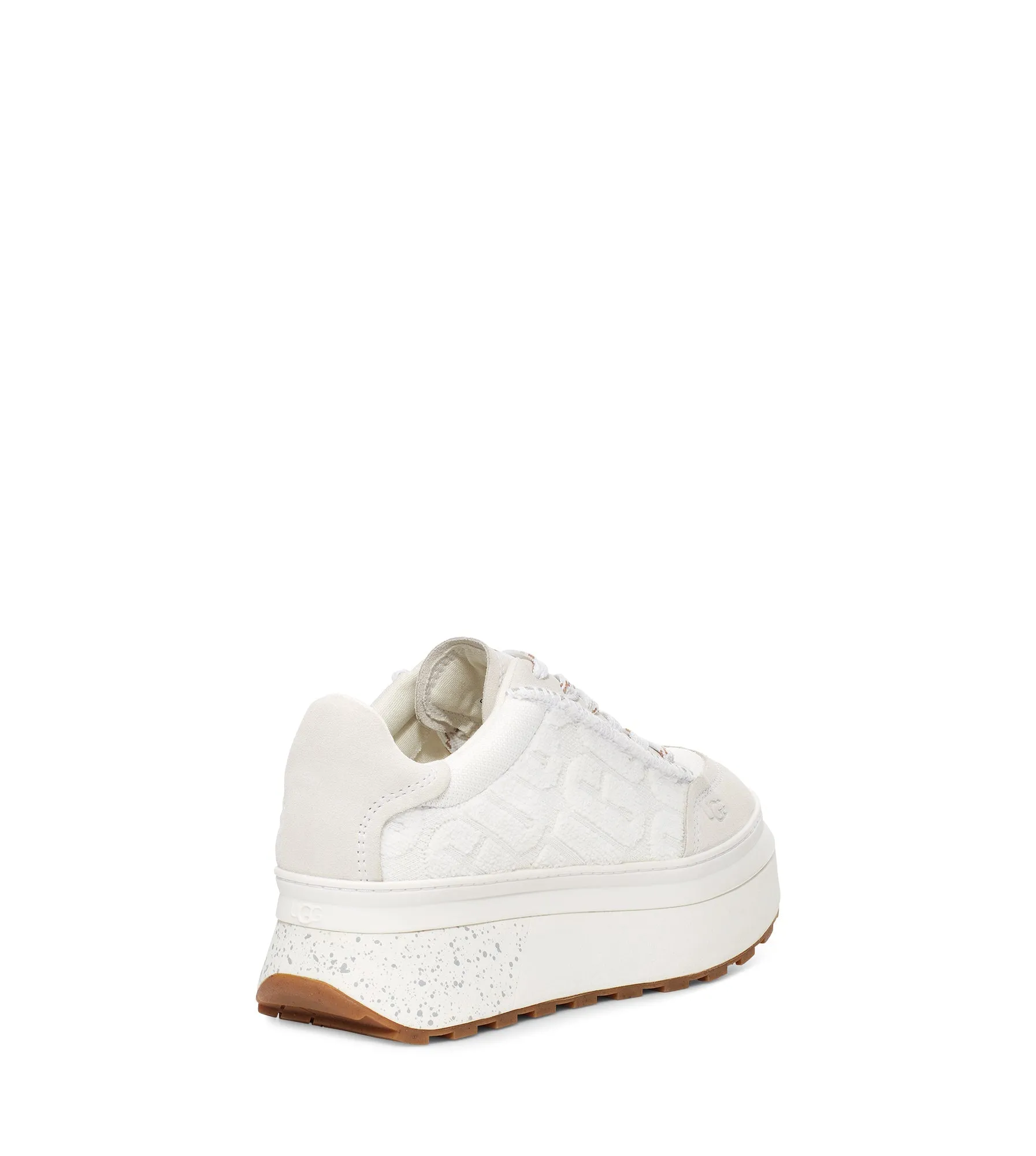 UGG Marin Lace Logo