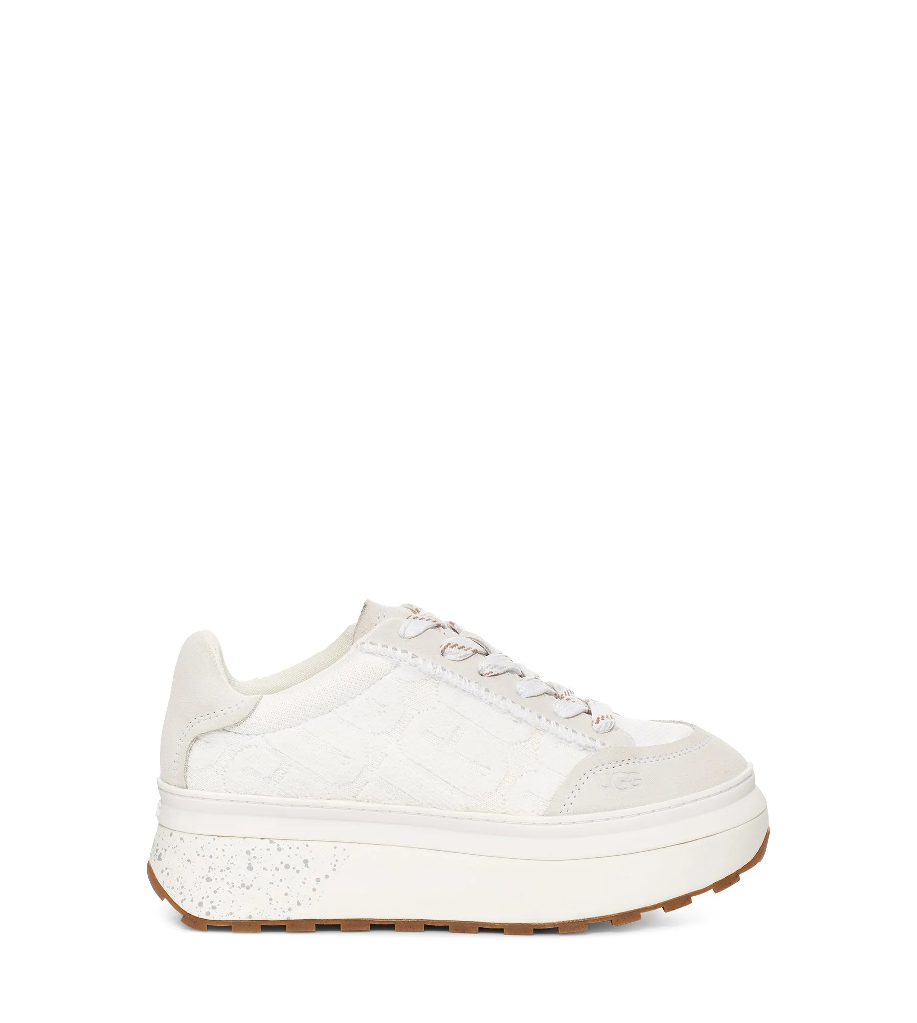 UGG Marin Lace Logo