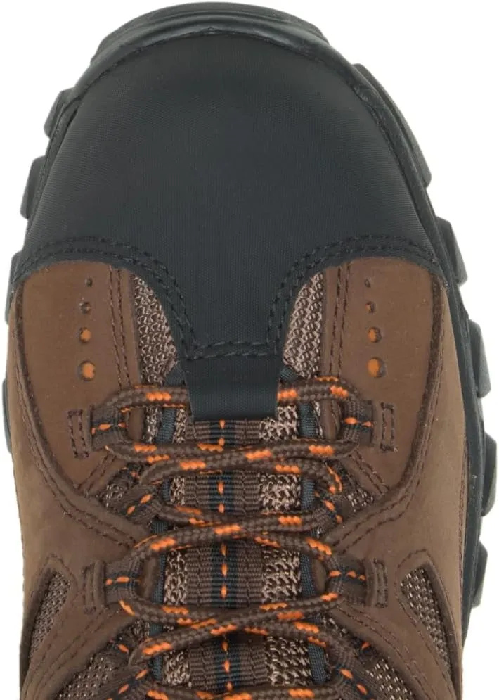 Wolverine Men's Hudson Steel Toe Mid Construction Boot