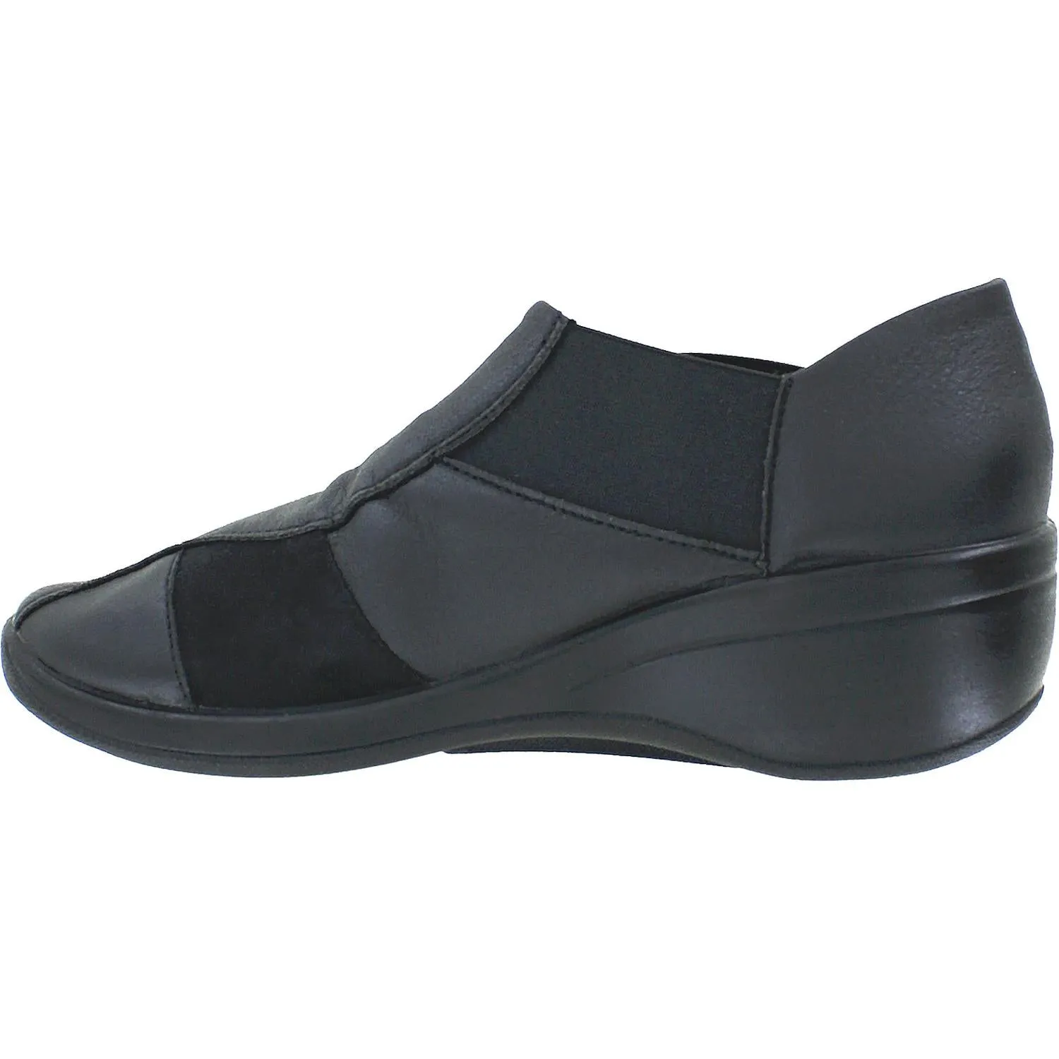 Women's Arcopedico L10 Black Lytech