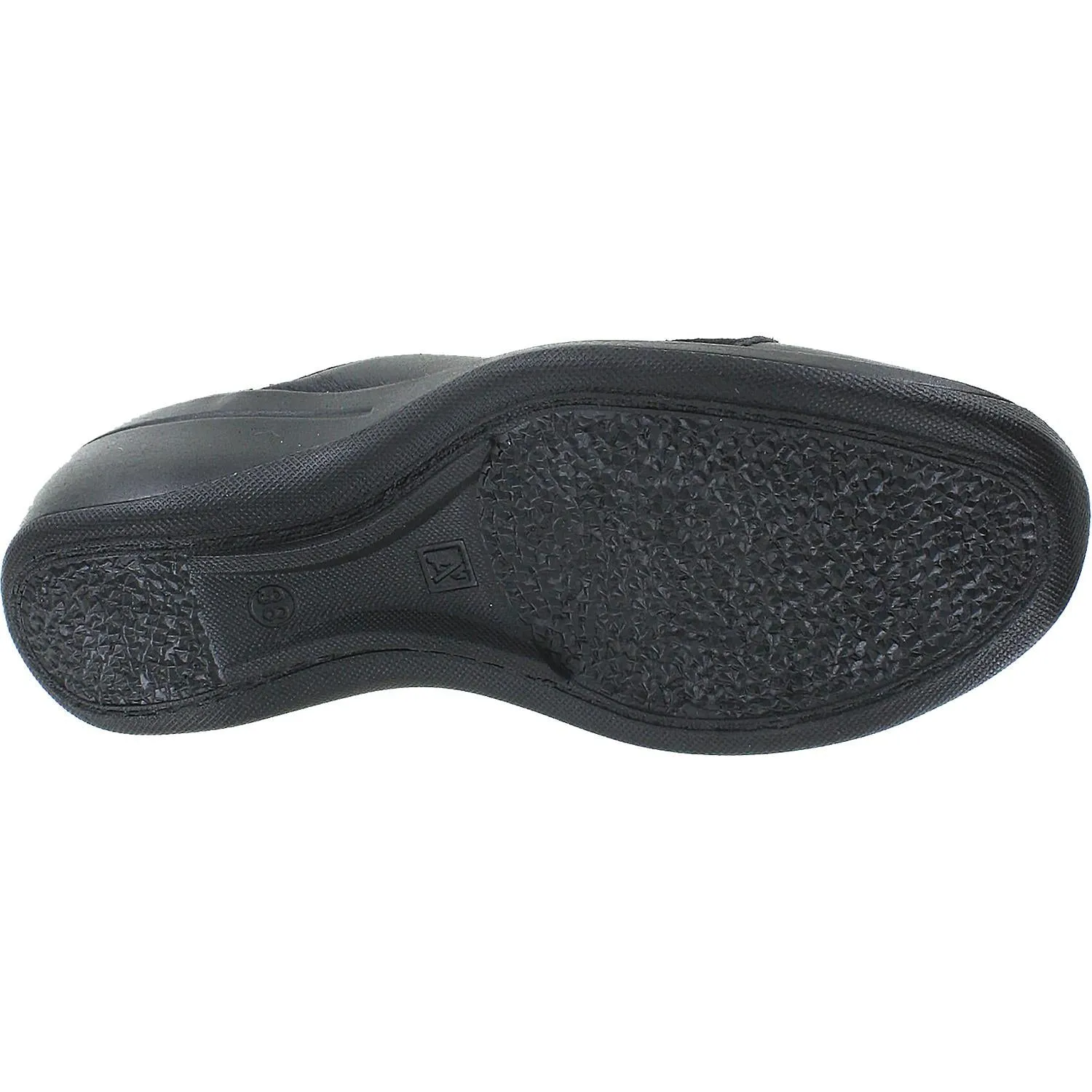 Women's Arcopedico L10 Black Lytech
