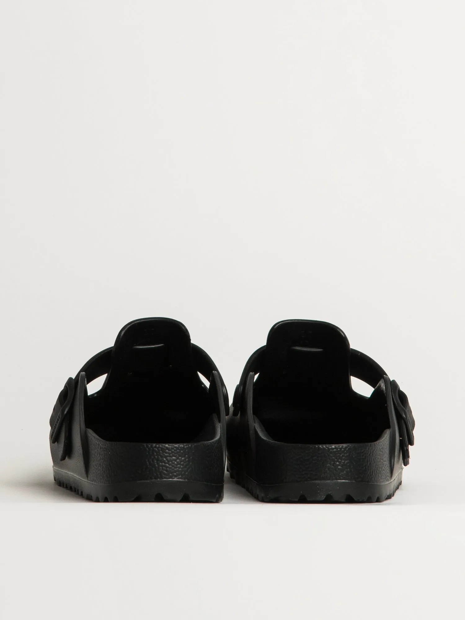 WOMENS BIRKENSTOCK BOSTON EVA CLOG - BLACK