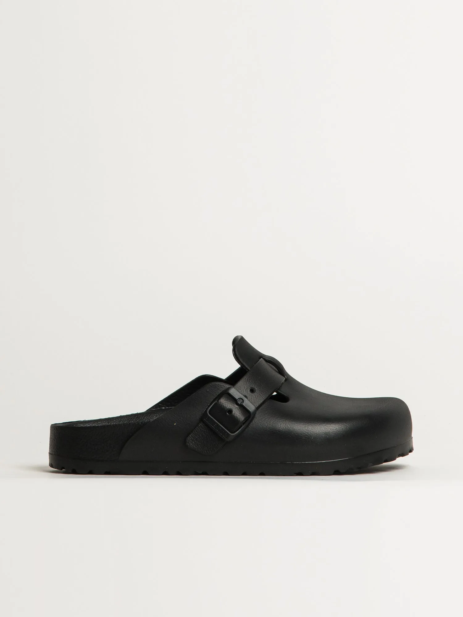 WOMENS BIRKENSTOCK BOSTON EVA CLOG - BLACK
