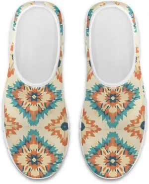 Women's Fashion Sneakers Slip On Walking Loafers Travel ShoesWhite Sole