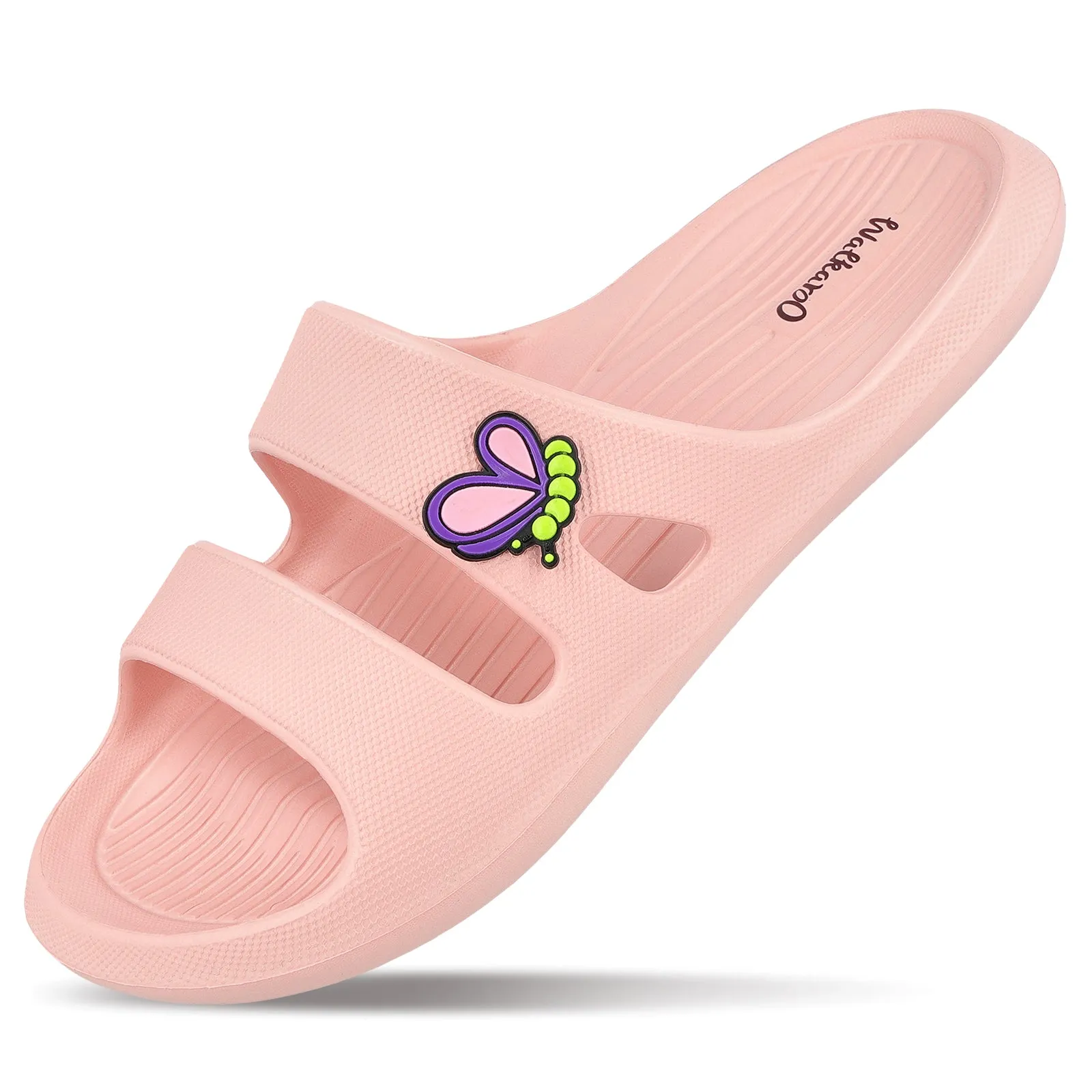Women's Flip Flop  - WC8920 Peach