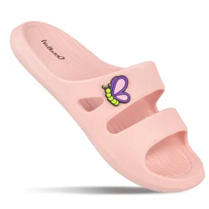 Women's Flip Flop  - WC8920 Peach