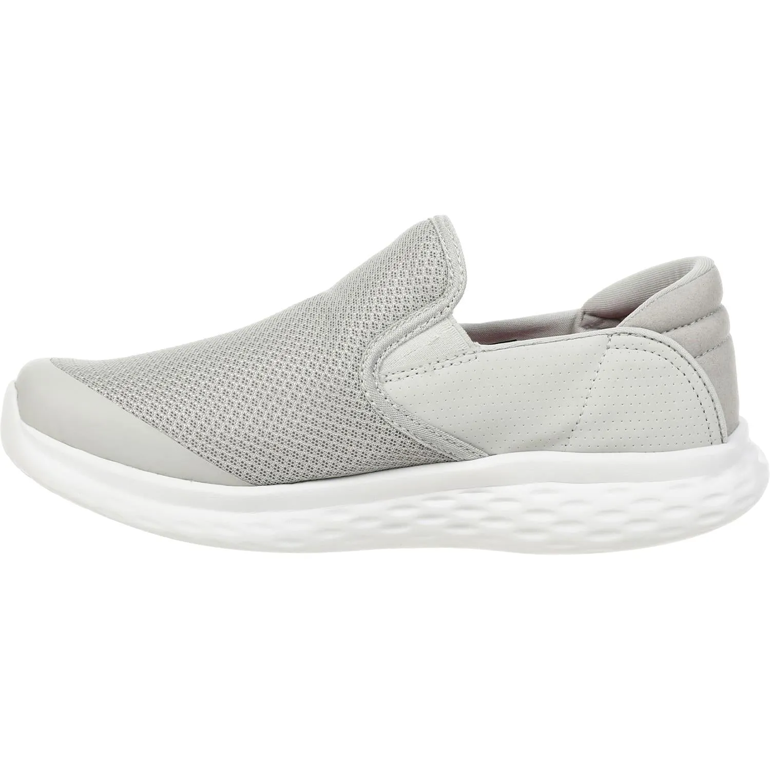 Women's MBT Modena Slip-On Lunar Rock Mesh