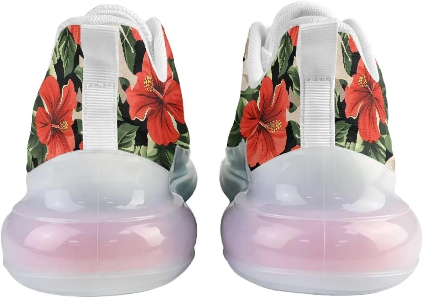 Women's Shoes Comfortable Low Top Air Cushion Workout Walking Sneaker Lightweight Non-Slip Footwear Running Shoes Women US 6-11