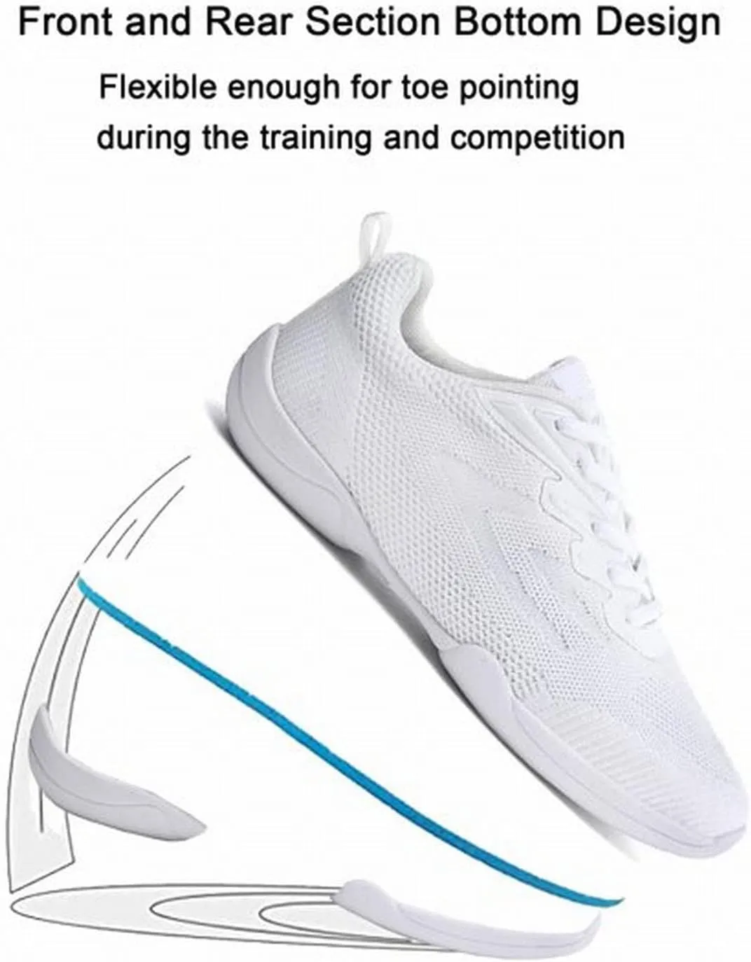 Women's Walking Shoes Lightweight Tennis Fashion Sneakers Lace Up Womens Running Shoes Wide Shoes Dressy Casual Dress Sneakers Tennis Shoe Cross Trainer Shoe
