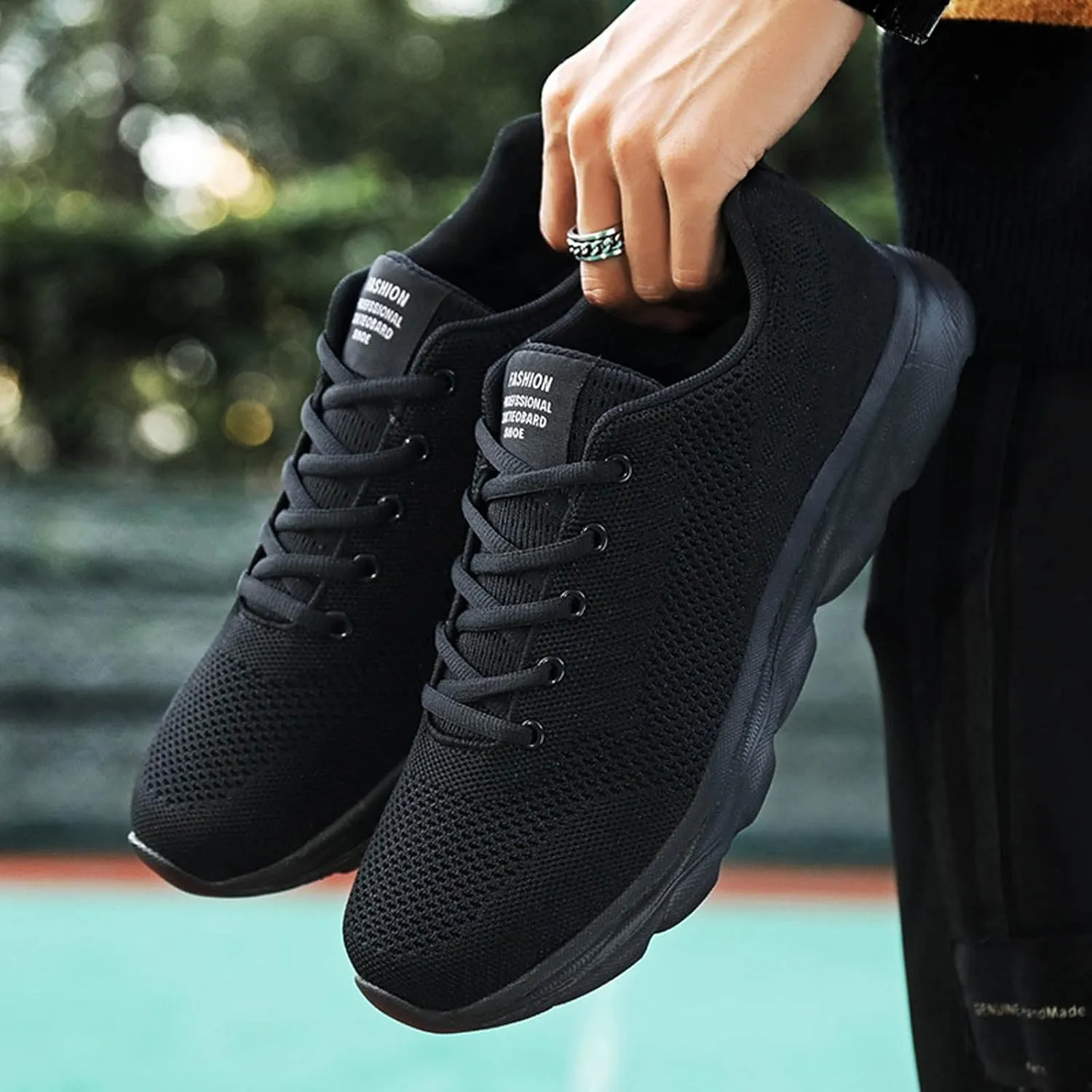 Women's Walking Sock Shoes Elastic Knit Lightweight Mens Dress Shoes Workout Women's Shoes Casual Black Platform Sneaker Red Tennis Shoe Cross Trainer Shoe