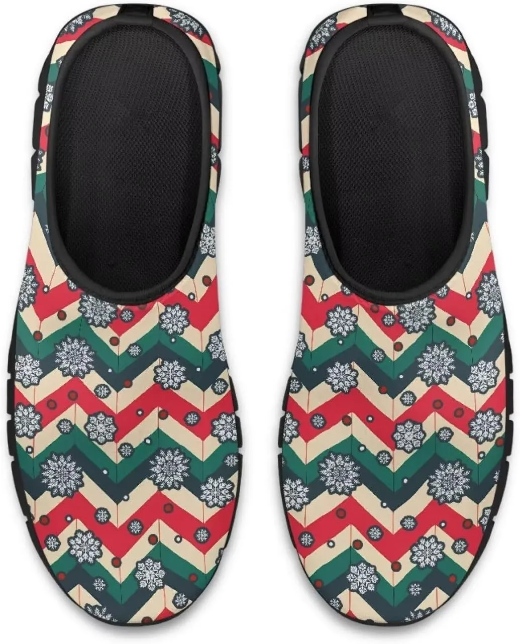 Women's Walking Travel Shoes Slip On Microfiber Casual Loafers Lightweight Comfort Fashion SneakerBlack Sole