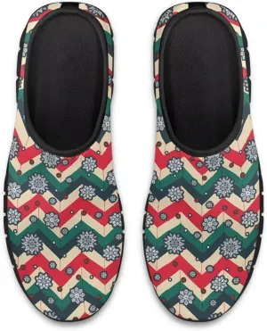 Women's Walking Travel Shoes Slip On Microfiber Casual Loafers Lightweight Comfort Fashion SneakerBlack Sole