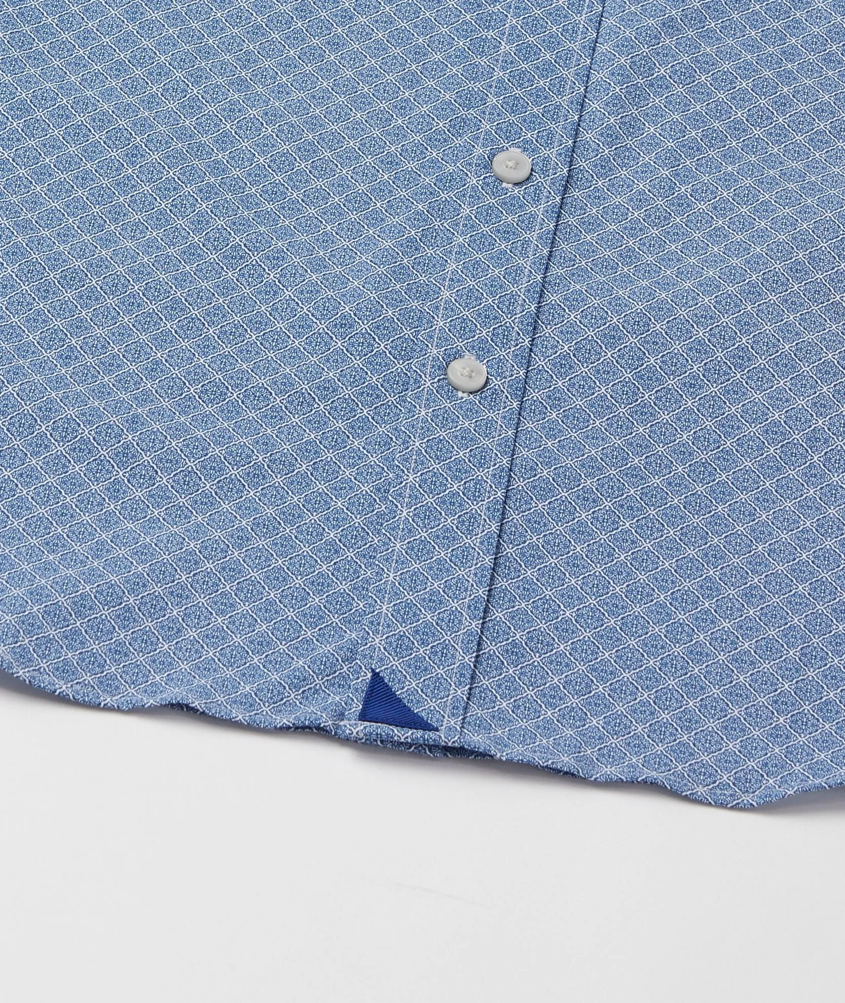 Wrinkle-Free Performance Short-Sleeve Weibel Shirt