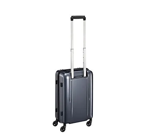 Zero Halliburton Zrl-20" International Carry-On 4-Wheel Spinner, White